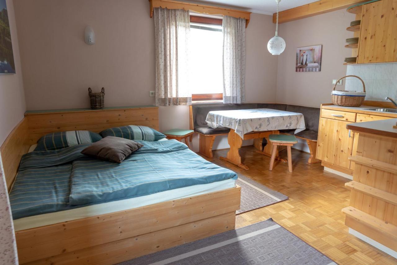 Apartments Maja By The River Bohinj Zewnętrze zdjęcie