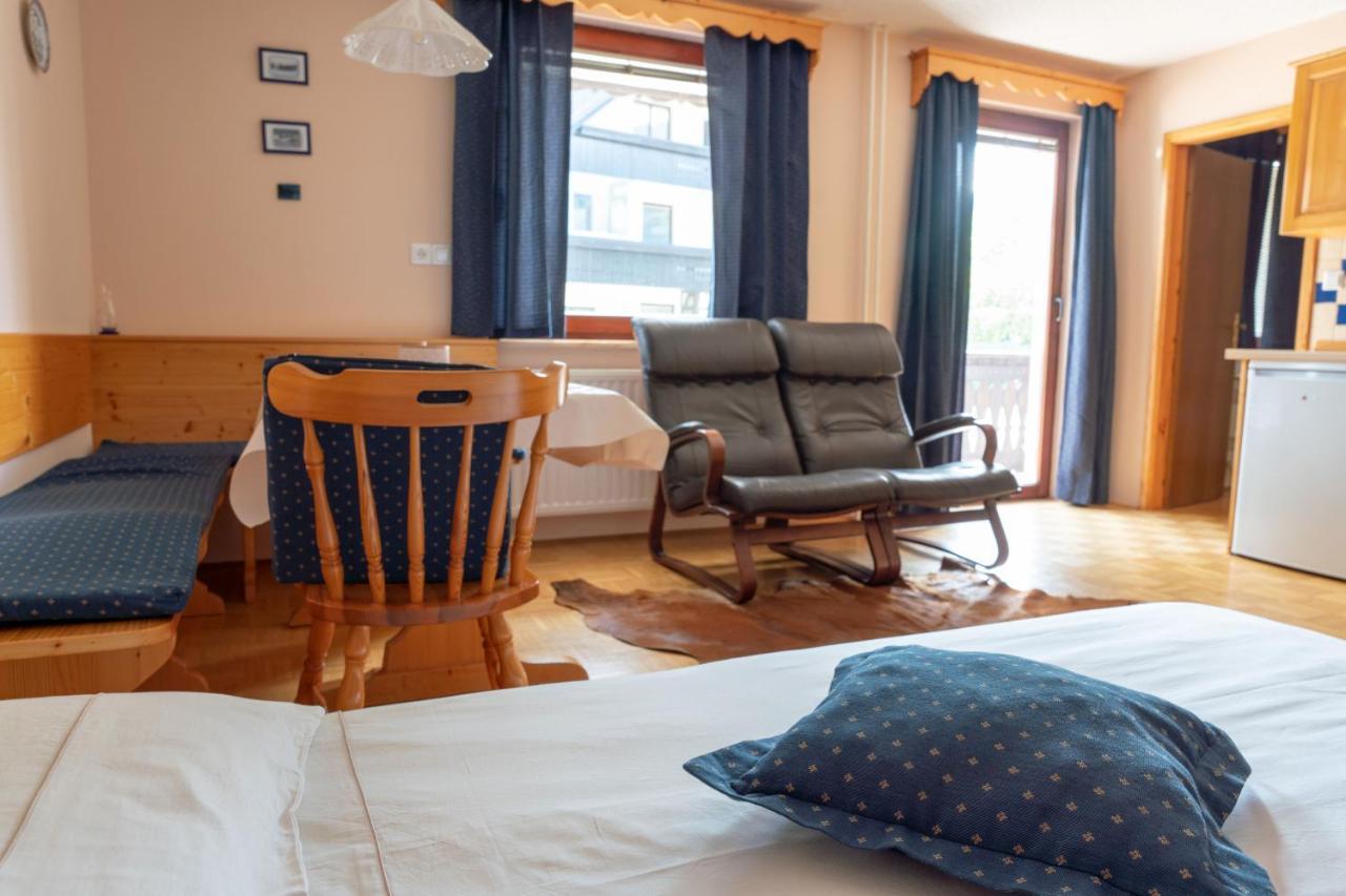 Apartments Maja By The River Bohinj Zewnętrze zdjęcie