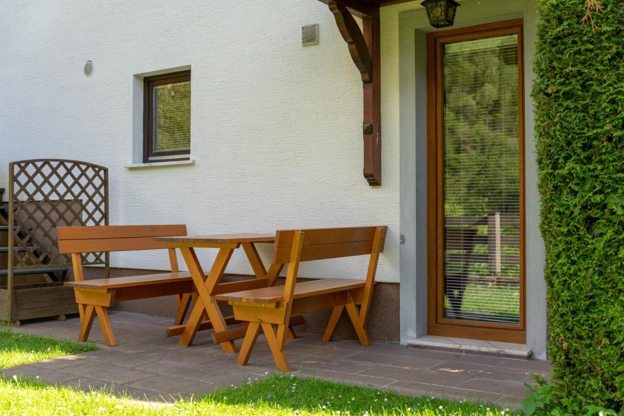 Apartments Maja By The River Bohinj Zewnętrze zdjęcie