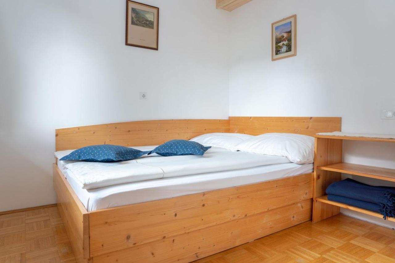 Apartments Maja By The River Bohinj Zewnętrze zdjęcie