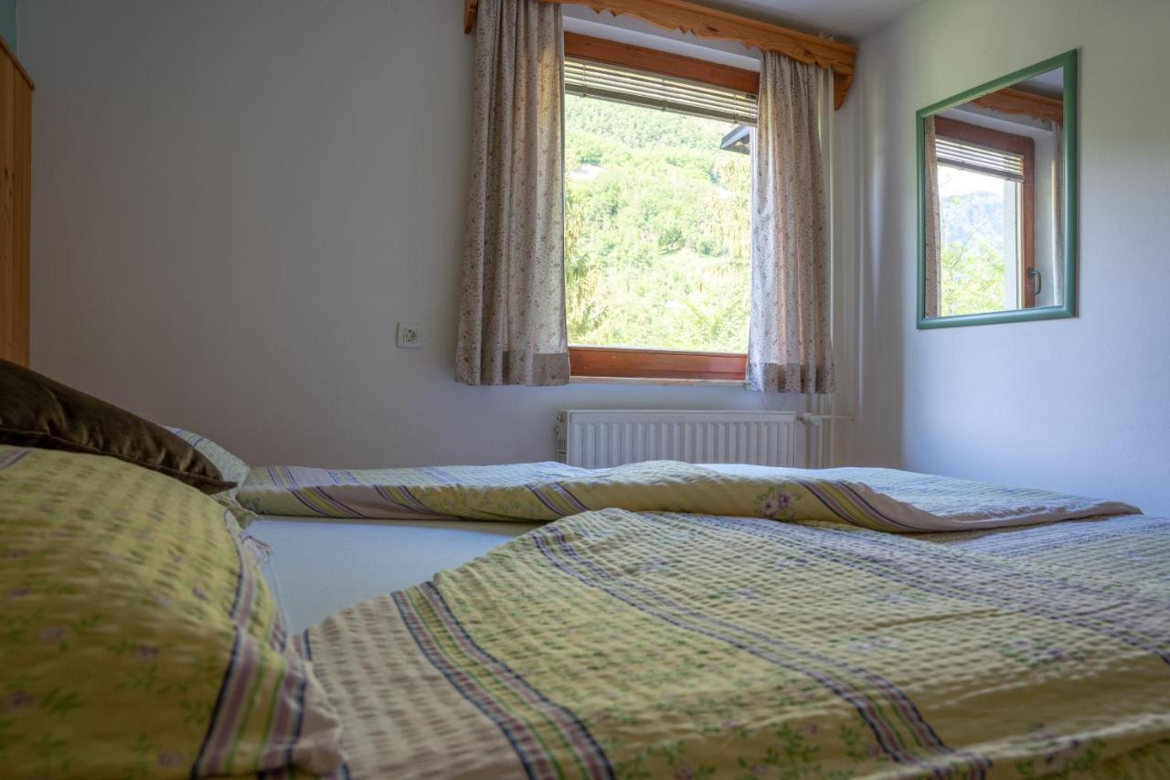 Apartments Maja By The River Bohinj Zewnętrze zdjęcie