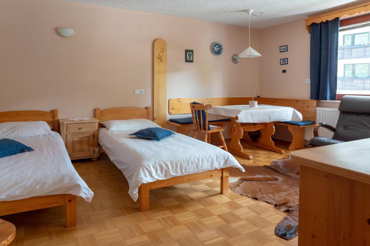 Apartments Maja By The River Bohinj Zewnętrze zdjęcie
