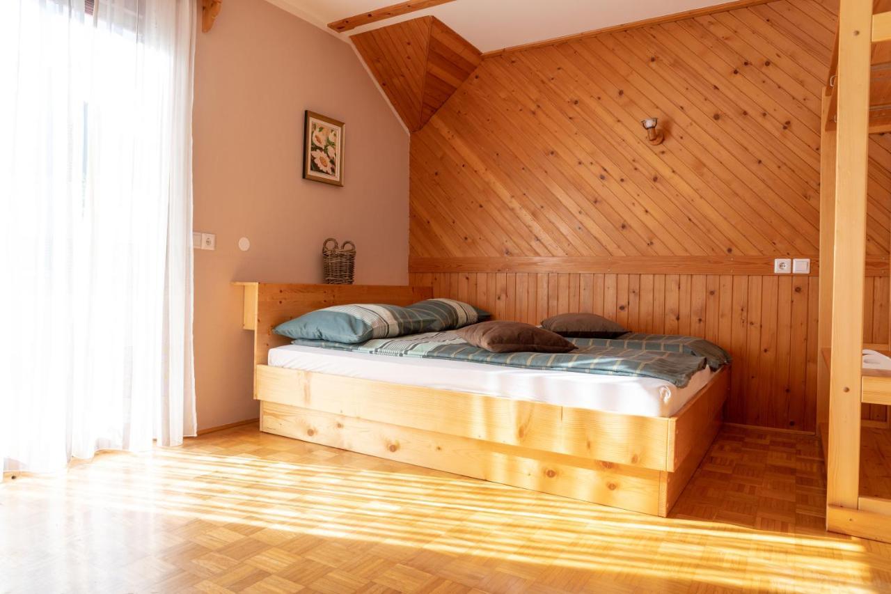 Apartments Maja By The River Bohinj Zewnętrze zdjęcie